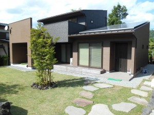 R・T様邸：外構